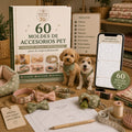60 Premium Pet Accessory Molds